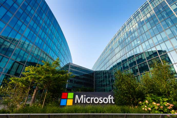 Microsoft&colon; Aktie eskaliert&period; Wie weit geht die Rally&quest;