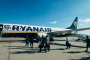 Ryanair Maschine