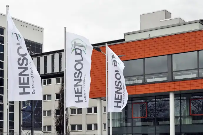 Hensoldt&colon; Schon bald wieder neue Rekordhochs&quest;