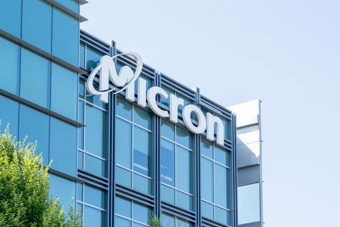 Micron Technology: Kursrally auf dem Prüfstand