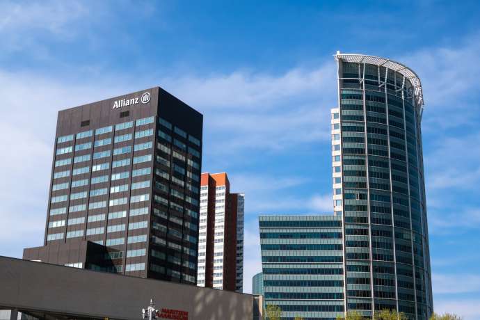 Allianz vor den Zahlen&colon; Das sind die n&auml;chsten Kursziele