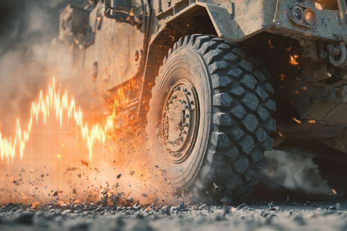 Hensoldt vor den Zahlen&colon; Nagelprobe f&uuml;r das exponierte Kursniveau