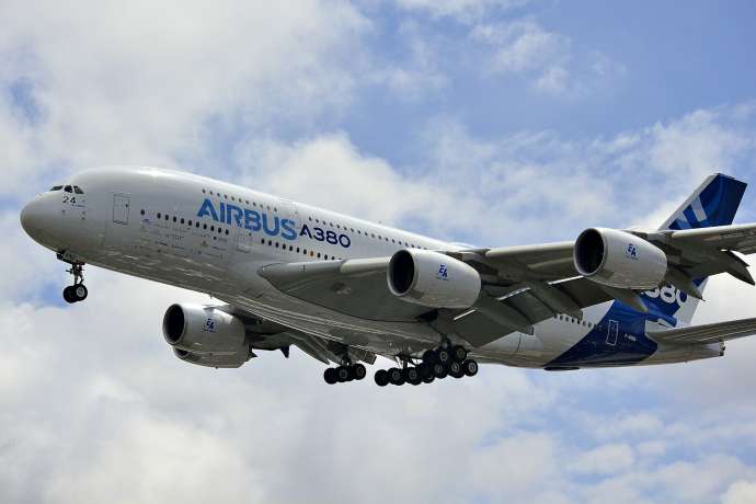 Rüstungsdeal für Airbus