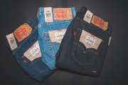 Jeanshosen