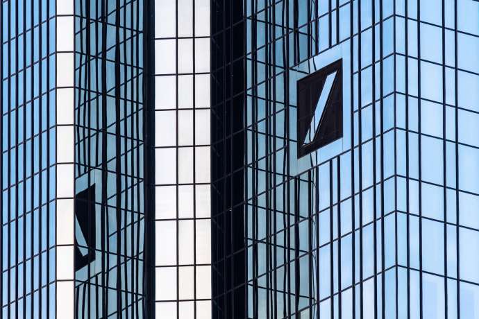 Dax nimmt Rekorde ins Visier&colon; Deutsche Bank au&szlig;er Rand und Band nach Zahlen