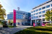 Die Konzernzentrale der Deutschen Telekom in Bonn.