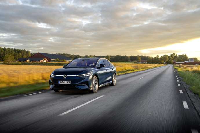 Volkswagen Vz&period;&colon; Nach Zahlen und Zolleinigung&period; Wie geht&rsquo;s f&uuml;r die Aktie weiter&quest;