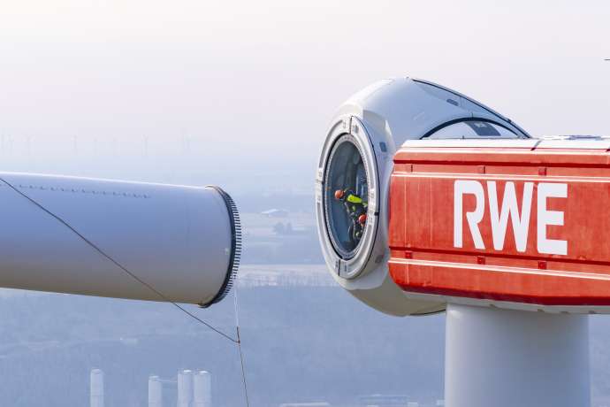 RWE&colon; Gewinnr&uuml;ckgang trifft&comma; Prognose bleibt unangetastet