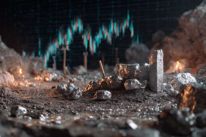 Abseits von Barrick und Newmont: Dieser Gold-Silberproduzent haussiert spektakulär