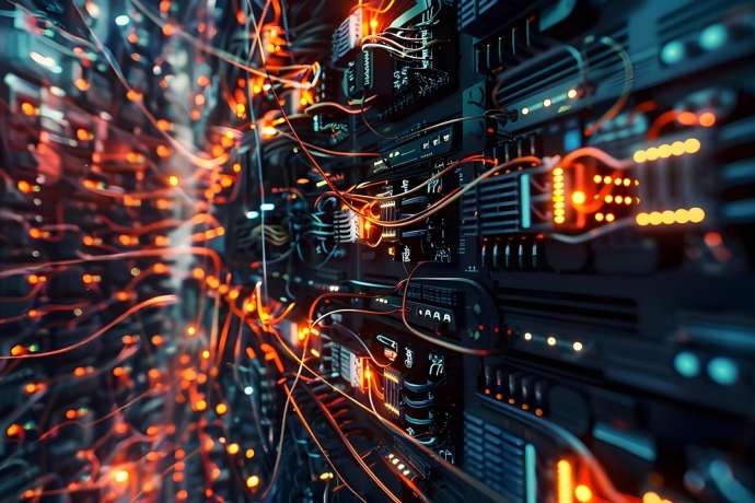 CEO trotzt Trump&colon; Intel unter politischem Beschuss