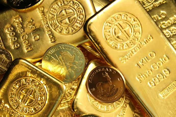 Goldwaren