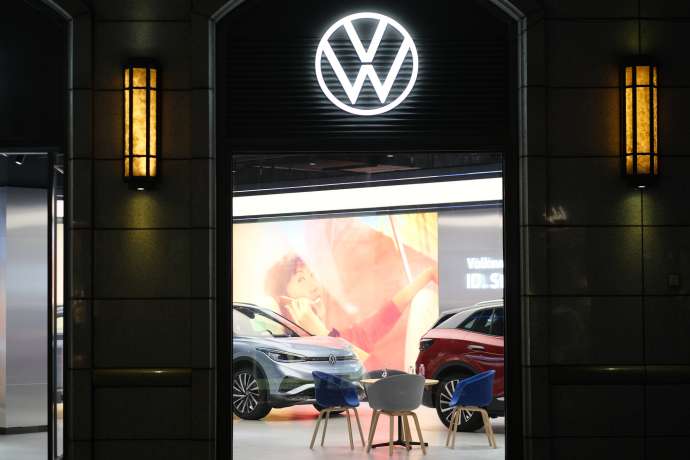 Volkswagen Vz&period;&colon; Mega-Comeback nimmt Form an