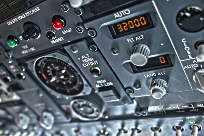 Boeing vor Turbulenzen