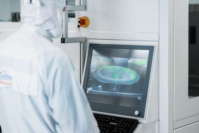 Dresden cleanroom