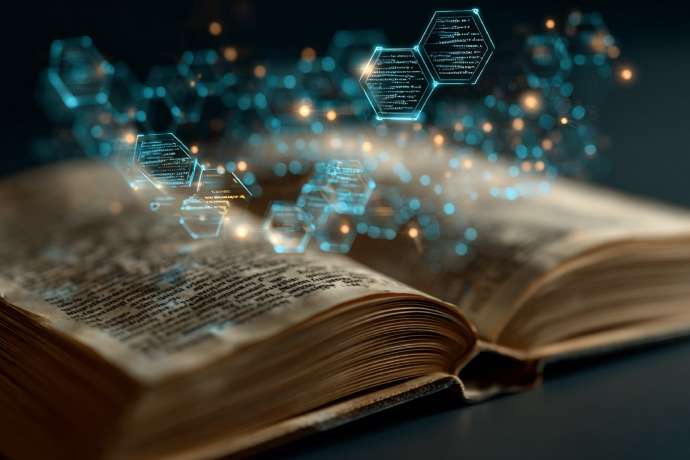 Spezialthema:: Blockchain und die Zukunft von Fachübersetzungen