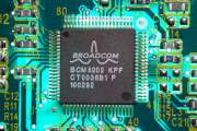Broadcom steigt