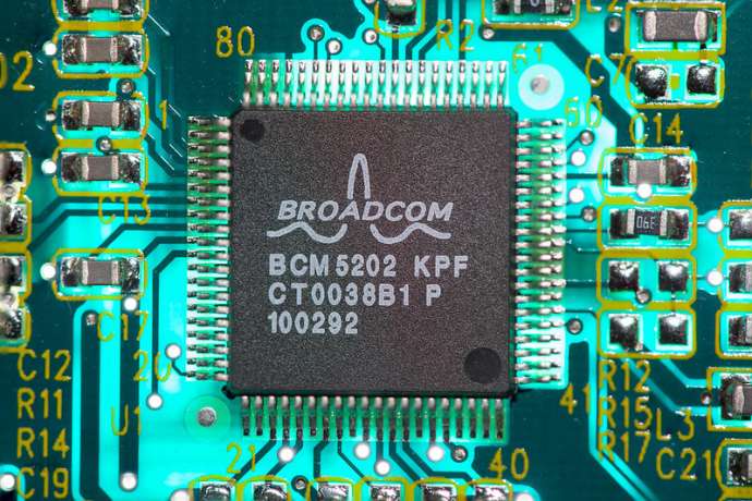 Broadcom steigt&colon; Auf dem Weg zum n&auml;chsten Nvidia&quest;