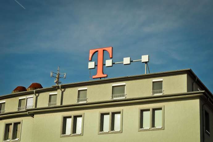 Symbolbild Telekom