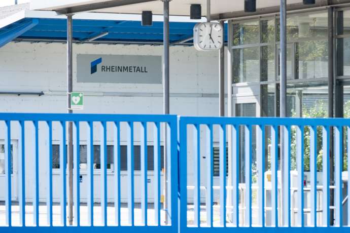Dax bangt vor dem September&period; Ausblick auf die neue Woche&colon; Rheinmetall &ndash; Rallye oder Abverkauf&quest; Nun gilt es&excl;