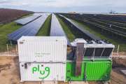 Plug electrolyzer system