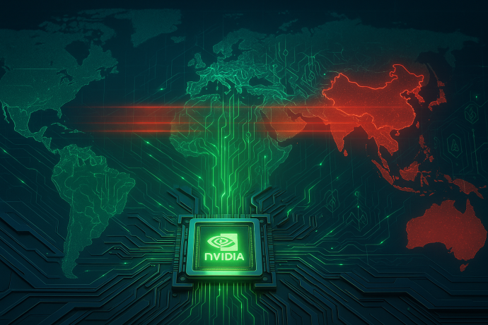 Nvidia: Importzölle bremsen Rallye