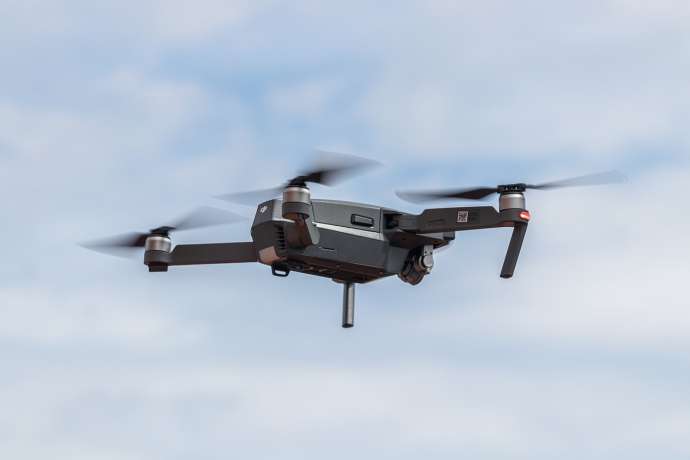 Symbolbild DroneShield