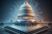Symbolbild Eingriff US-Regierung in KI Technologiebranche