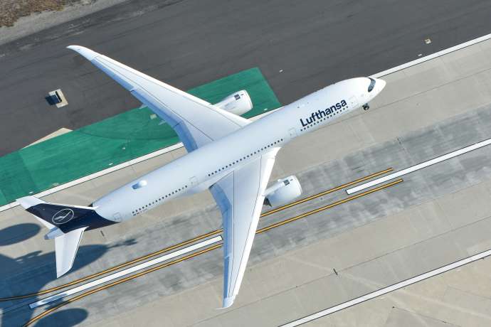 Flugzeug