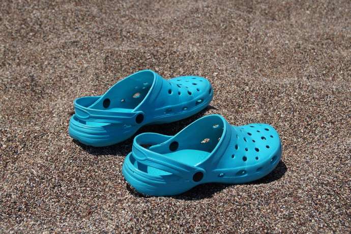 Symbolbild Croc
