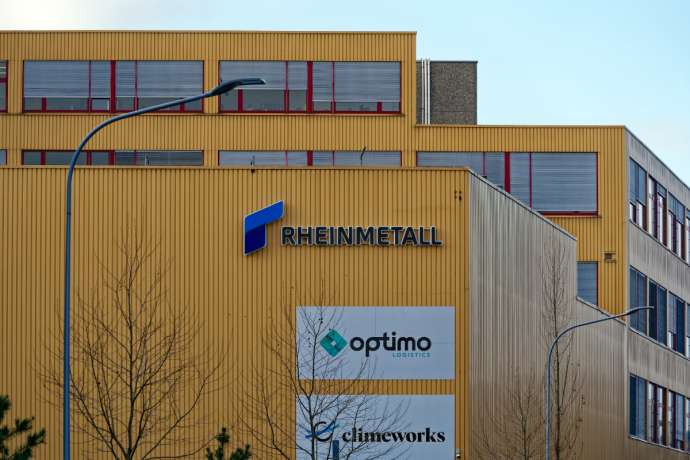 Rheinmetall ruestet hoch und expandiert mit voller Feuerkraft&colon; Neue Munitionsfabrik und Raketenplaene&colon; Rheinmetall im Aufwind