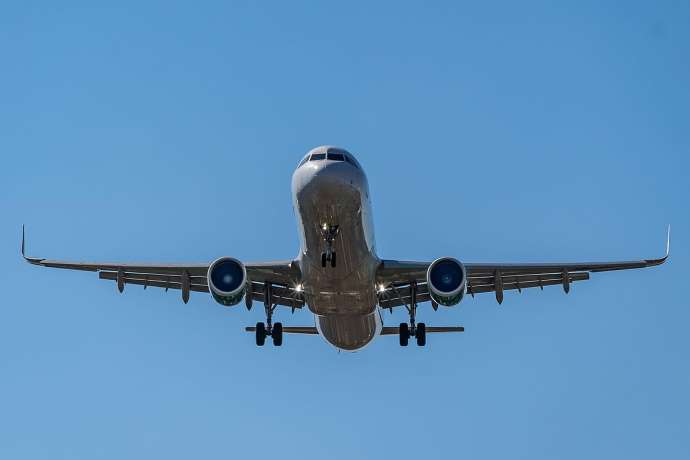 Symbolbild Boeing