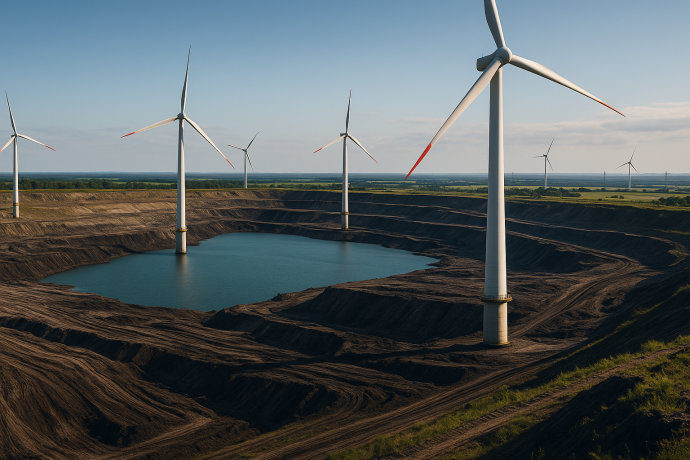 Energie im Wandel&colon; RWE st&auml;rkt Aktion&auml;re und Projekte