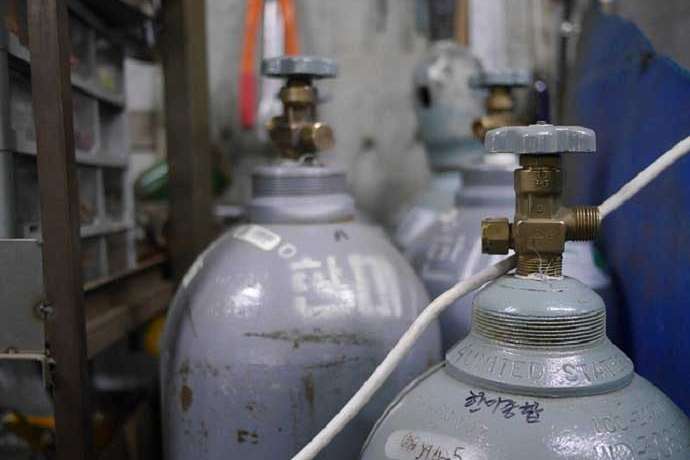 Gaspreise stabil, aber Speicherstände niedrig
