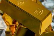 Gold in banger Erwartung