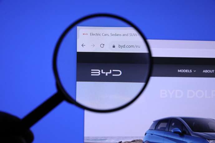 Ziel gekappt&colon; BYD verunsichert Anleger