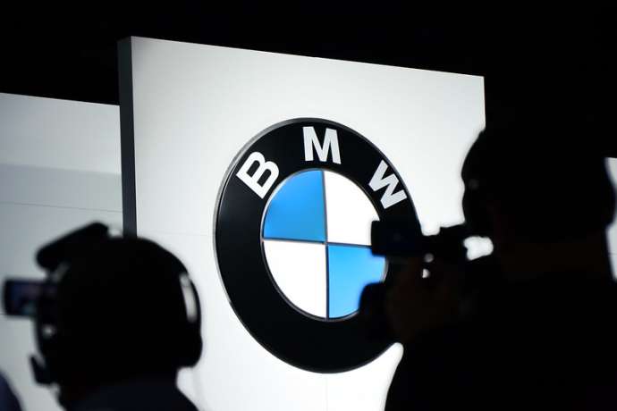 BMW und Qualcomm