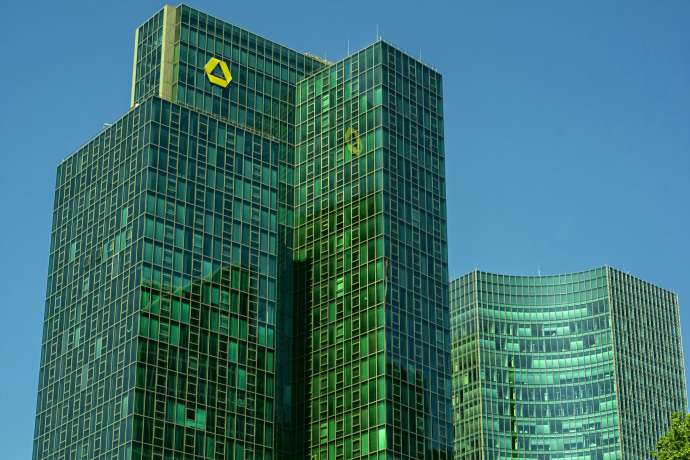 Commerzbank&colon; War es das doch mit der Rallye&quest; Aktie unter Druck
