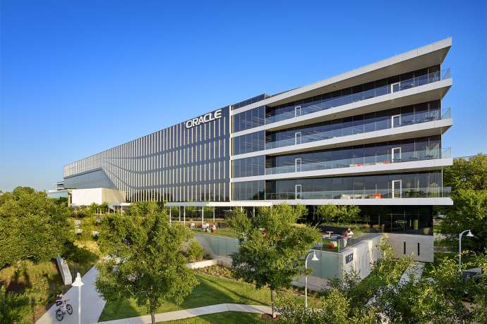 Gewaltige Kursrallye&colon; Oracle geht nach Zahlen durch die Decke