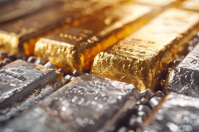 Nicht Barrick oder Newmont