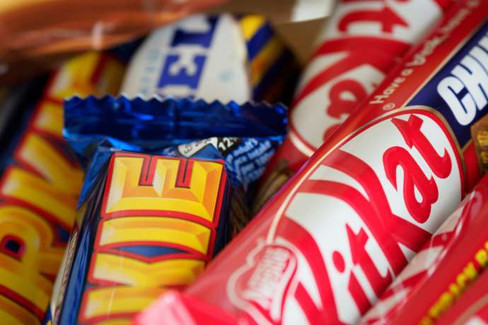 Nestle Produkte