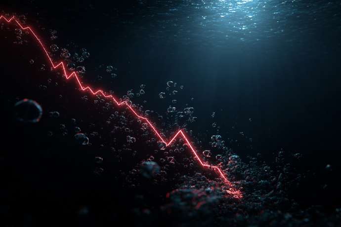 Aixtron auf Tauchstation&colon; Weiteres Kursdebakel zeichnet sich ab