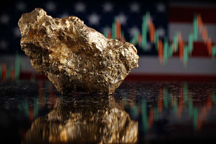 Gold nach US-Arbeitsmarktbericht auf Rekordjagd