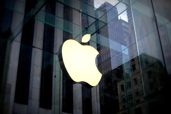 Symbolbild Apple