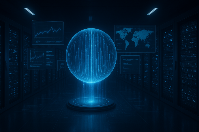 Palantir&colon; Datenmacht auf dem Vormarsch