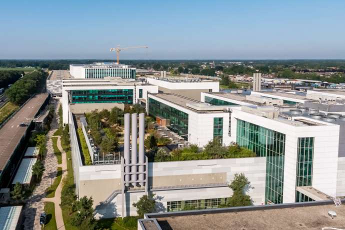 ASML Campus Veldhoven