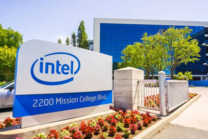Intel nach Zahlen&colon; Monster-Comeback nimmt Fahrt auf