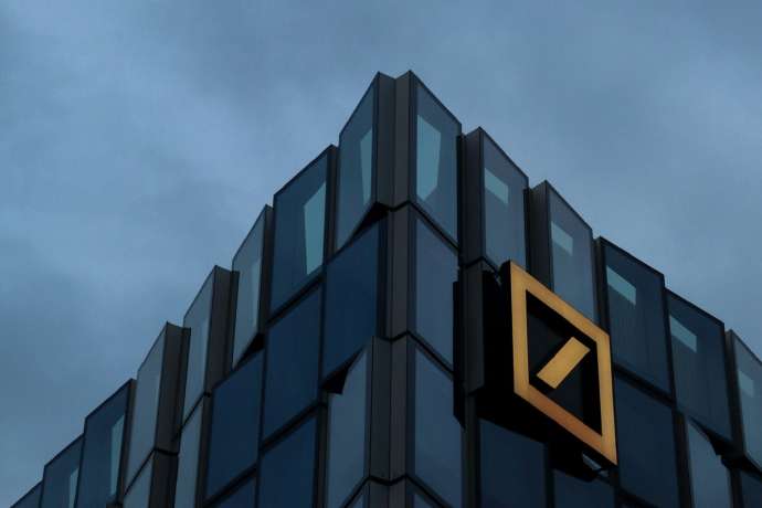 Dax nach der Rekordjagd. Ist die Luft jetzt raus? Deutsche Bank – Die Ruhe vor dem Sturm