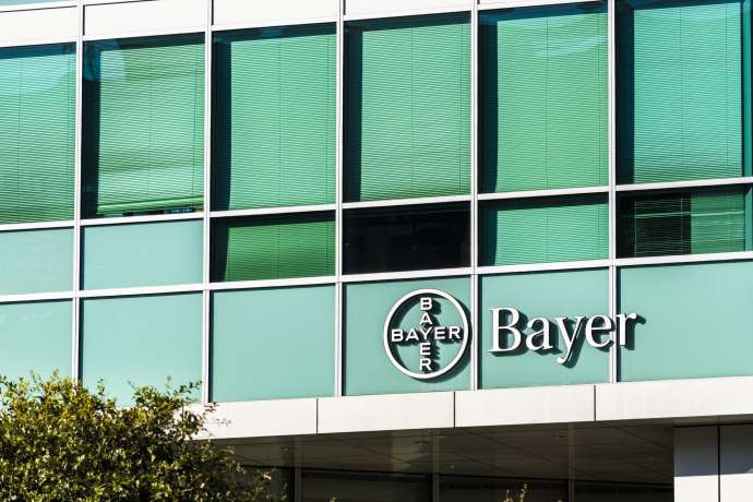 Dax mit robustem Wochenfinale&colon; Bayer - &nbsp;Macht sich die Aktie zum Sprung bereit&quest;