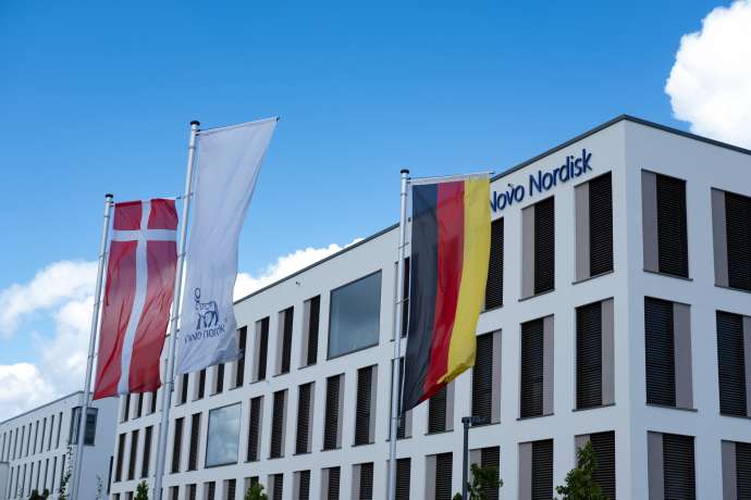 Das sieht doch wieder besser aus&colon; Novo Nordisk dreht nach oben ab
