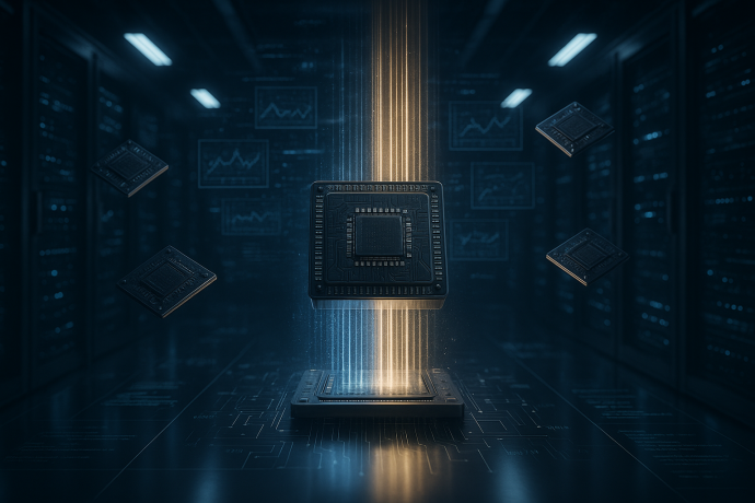 Qualcomm greift Nvidia an&colon; AI-Revolution treibt Aktie auf Jahresh&ouml;chststand